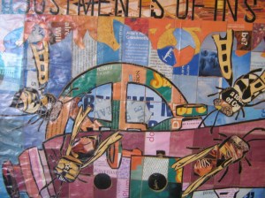 Machines Precise, Detail