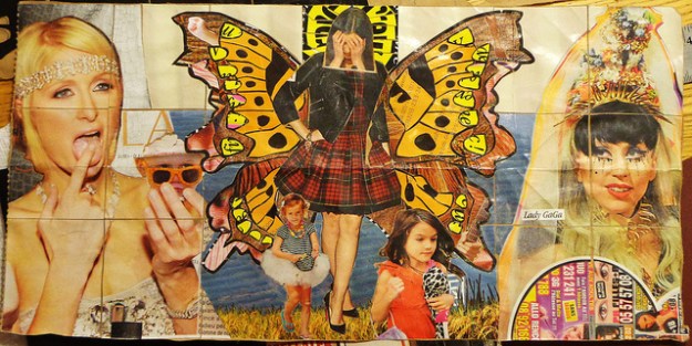 Cassie Ramone (a Vivian Girl)